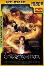 Corazón de tinta (2008) 1080p Remux Latino