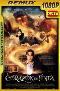 Corazón de tinta (2008) 1080p Remux Latino