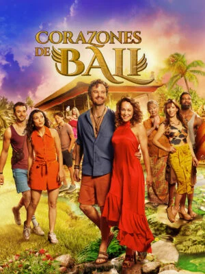 Corazones de Bali (2024) Latino