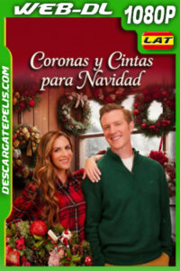 Coronas y Cintas para Navidad (2024) 1080p WEB-DL Latino