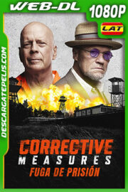 Corrective Measures – Fuga de Prisión (2022) 1080p WEB-DL AMZN Latino