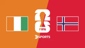 Costa de Marfil vs Noruega