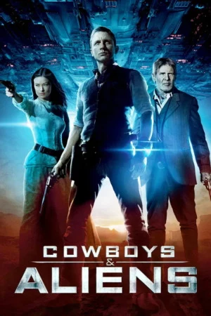 Cowboys & Aliens (2011) Latino