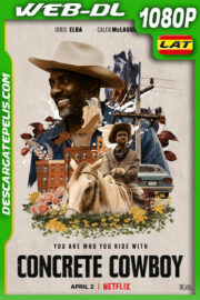 Cowboys de Filadelfia (2020) 1080p WEB-DL Latino