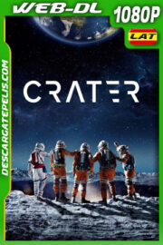 Cráter (2023) 1080p WEB-DL Latino