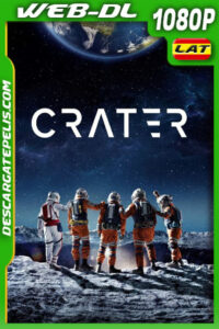 Cráter (2023) 1080p WEB-DL Latino