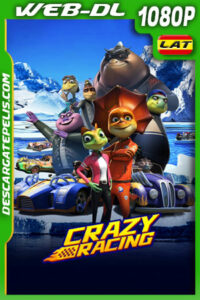 Crazy Racing (2021) 1080p WEB-DL Latino