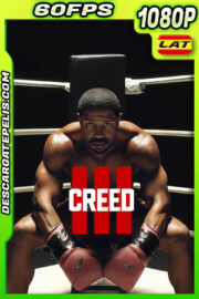 Creed III (2023) 1080p 60FPS WEB-DL Latino