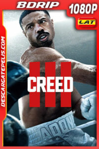 Creed III (2023) 1080p BDRip Latino