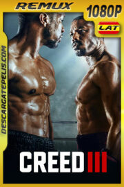 Creed III (2023) 1080p Remux Latino