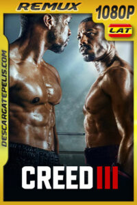 Creed III (2023) 1080p Remux Latino
