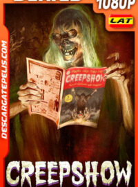 Creepshow: Cuentos Macabros Temporada 2 (2021) 1080p WEB-DL Latino