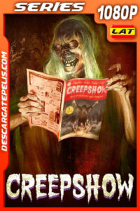 Creepshow: Cuentos Macabros Temporada 2 (2021) 1080p WEB-DL Latino