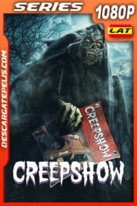 Creepshow: Cuentos Macabros Temporada 4 (2023) 1080p WEB-DL Latino