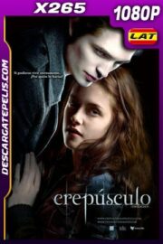 Crepúsculo (2008) 1080p X265 Latino – Inglés