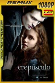 Crepúsculo (2008) 1080p BDRemux Latino – Inglés