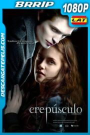 Crepúsculo (2008) 1080p BRrip Latino – Inglés