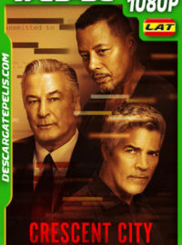 Crescent City (2024) 1080p WEB-DL Latino