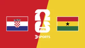 Croacia vs Ghana