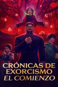 Crónicas de exorcismo: El comienzo (2024) Latino