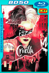Cruella (2021) 1080p BD50 Latino