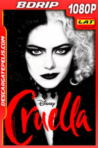 Cruella (2021) 1080p BDRip Latino