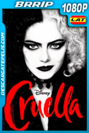 Cruella (2021) 1080p BRRip Latino