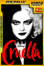 Cruella (2021) 1080p Remux Latino