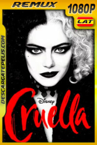 Cruella (2021) 1080p Remux Latino
