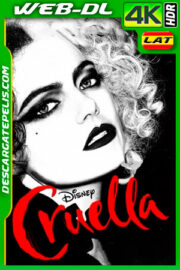 Cruella (2021) 4K WEB-DL HDR Latino