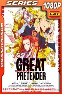 El gran farsante (2020) Temporada 1 1080p WEB-DL Latino – Ingles – Japones