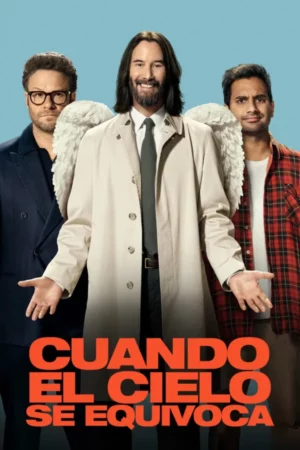 Cuando el cielo se equivoca (2025) Latino