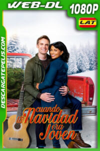 Cuando la Navidad era joven (2022) 1080p WEB-DL Latino
