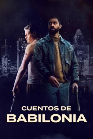 Cuentos de Babilonia (2022) Latino