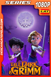 Cuentos lúgubres del reino de Grimm (2021) Temporada 1 1080p WEB-DL Latino