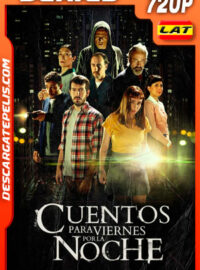 Cuentos para viernes por la noche Temporada 1 (2020) 720p WEB-DL Latino