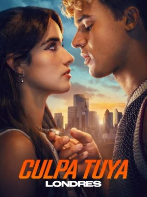 Culpa tuya: Londres (2026) Latino