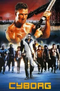 Cyborg (1989) Latino