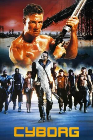 Cyborg (1989) Latino