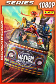 Muppets Mayhem: Confusión eléctrica Temporada 1 (2023) 1080p WEB-DL Latino