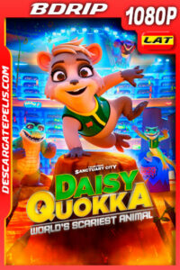 Daisy Quokka: ciudad santuario (2020) 1080p BDRip Latino