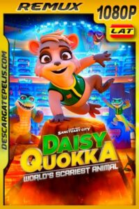Daisy Quokka: ciudad santuario (2020) 1080p Remux Latino