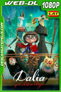 Dalia y el libro rojo (2024) 1080p WEB-DL Latino
