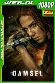 Damsel (2024) 1080p WEB-DL Latino