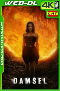 Damsel (2024) 4k WEB-DL HDR Latino