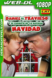 Daniel el travieso y el espíritu de la navidad (2007) 1080p WEB-DL Latino