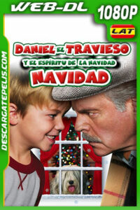 Daniel el travieso y el espíritu de la navidad (2007) 1080p WEB-DL Latino