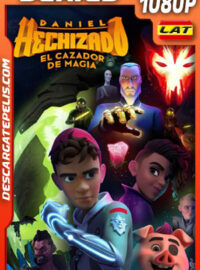 Daniel Spellbound el cazador de magia Temporada 2 (2023) 1080p WEB-DL Latino