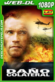 Daño colateral (2002) 1080p WEB-DL Latino