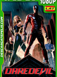 Daredevil (2003) 1080p WEB-DL Latino